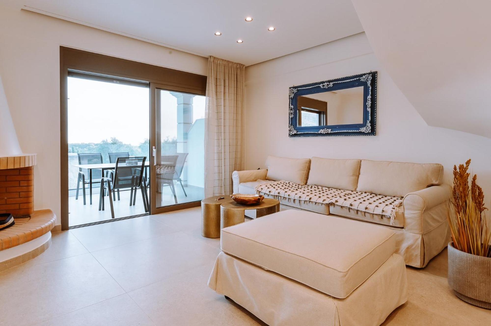 Milion Residences Парга Екстериор снимка