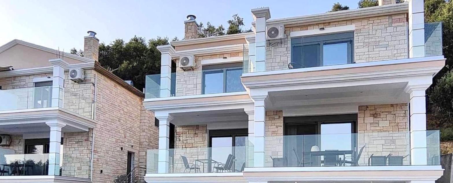Milion Residences Парга Екстериор снимка