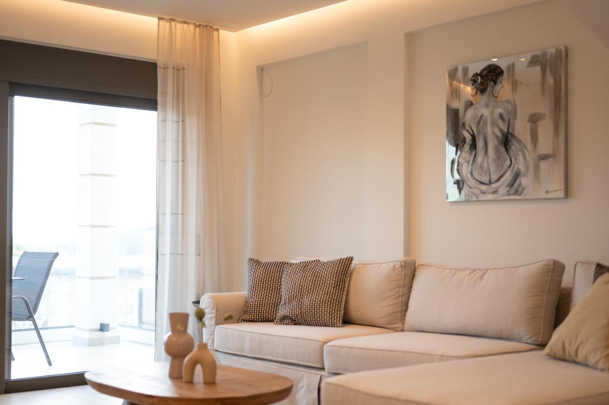 Milion Residences Парга Екстериор снимка